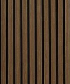 Smoke Oak acoustic wall panel